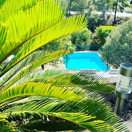 Vuemer Bandol - Grande Terrasse De 45M2 Vue Mer Piscine Parking 외부 사진
