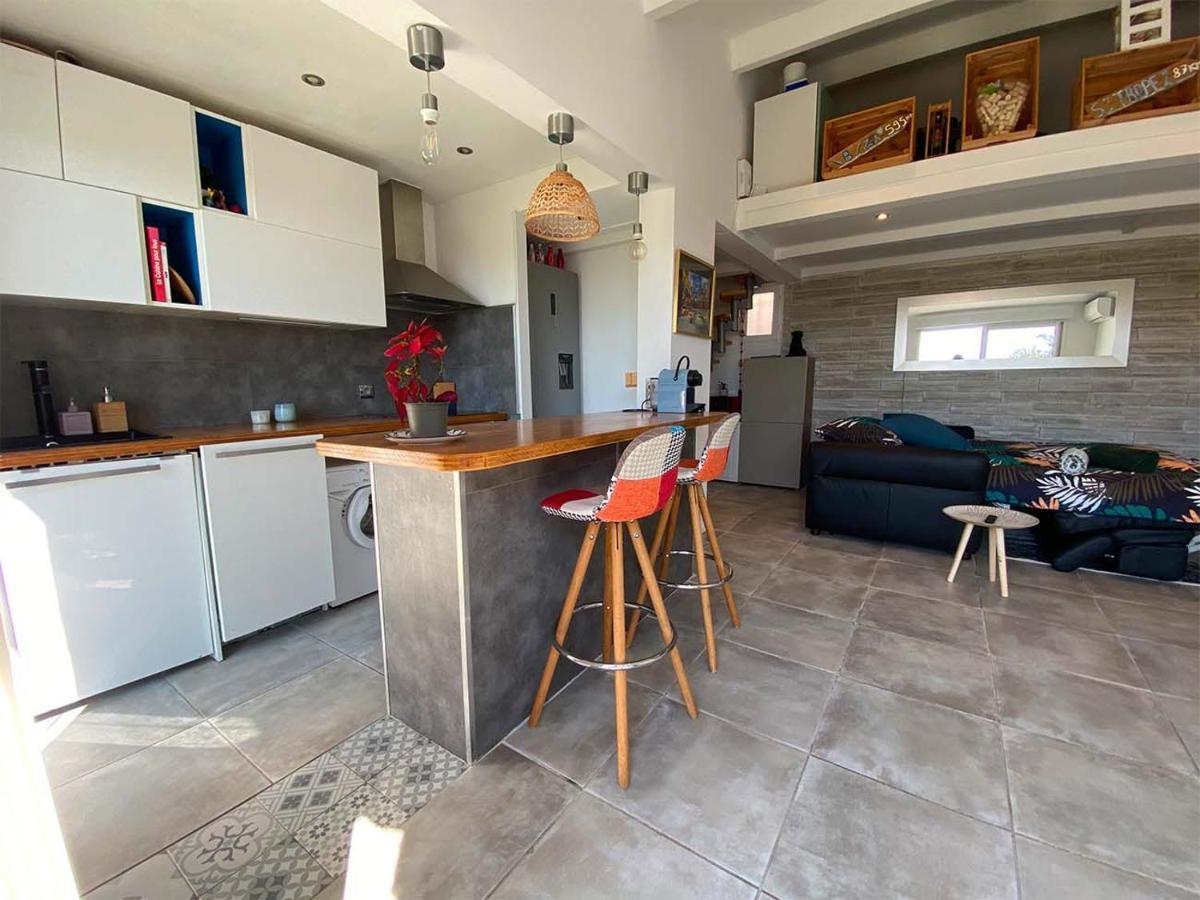 Vuemer Bandol - Grande Terrasse De 45M2 Vue Mer Piscine Parking 외부 사진
