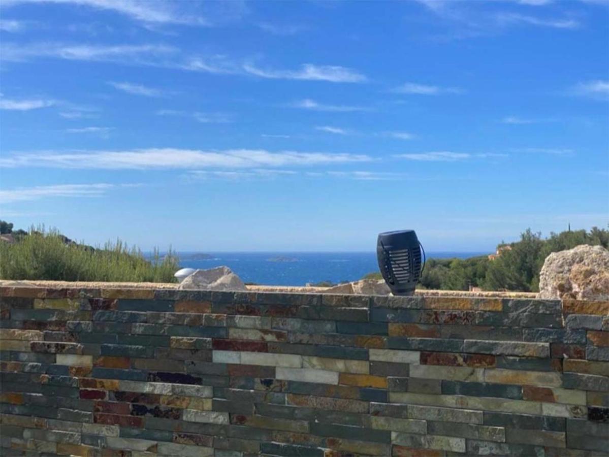 Vuemer Bandol - Grande Terrasse De 45M2 Vue Mer Piscine Parking 외부 사진