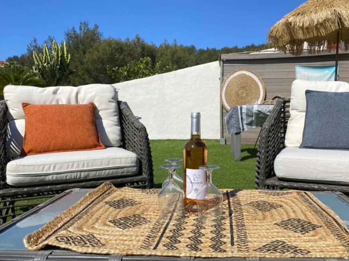 Vuemer Bandol - Grande Terrasse De 45M2 Vue Mer Piscine Parking 외부 사진