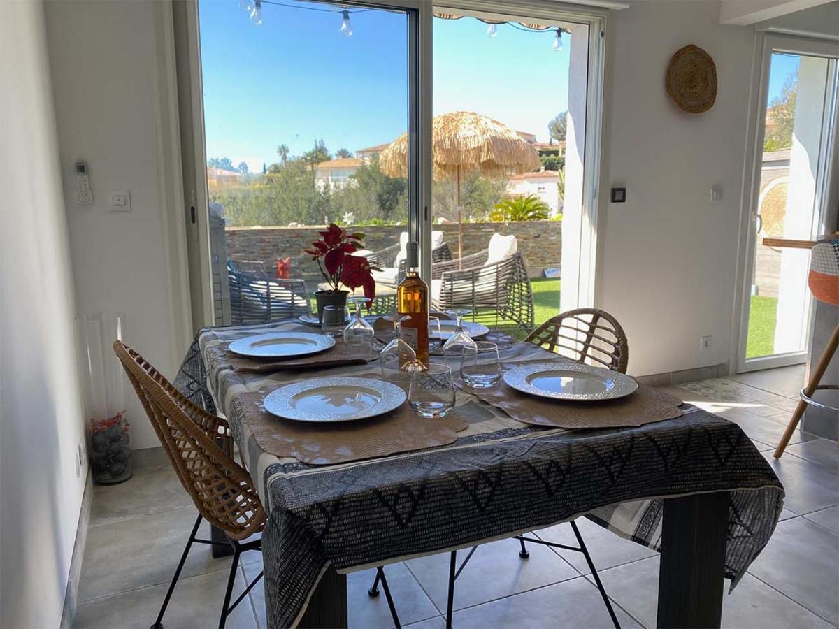 Vuemer Bandol - Grande Terrasse De 45M2 Vue Mer Piscine Parking 외부 사진